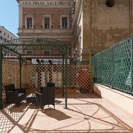 Sallustiano Apartments Рим Екстериор снимка