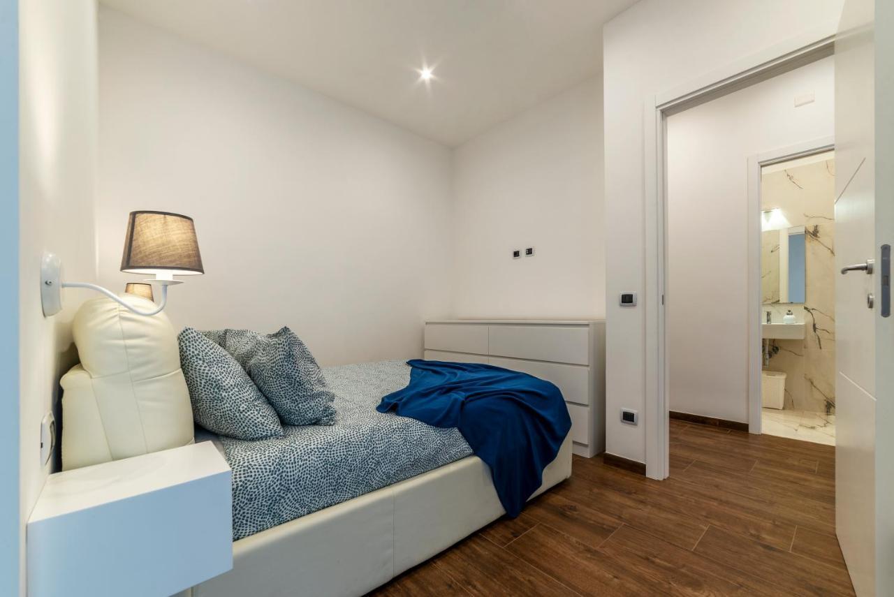 Sallustiano Apartments Рим Екстериор снимка