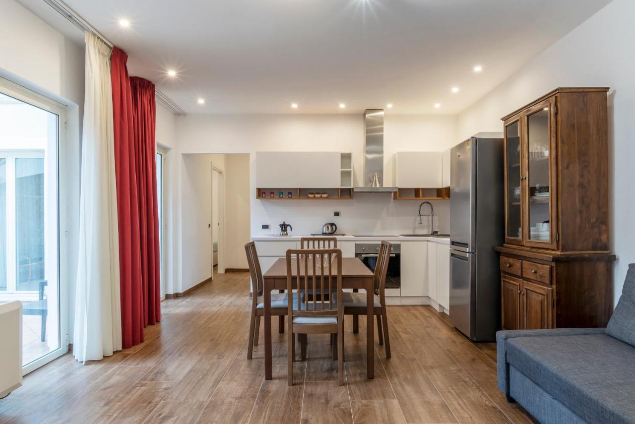 Sallustiano Apartments Рим Екстериор снимка