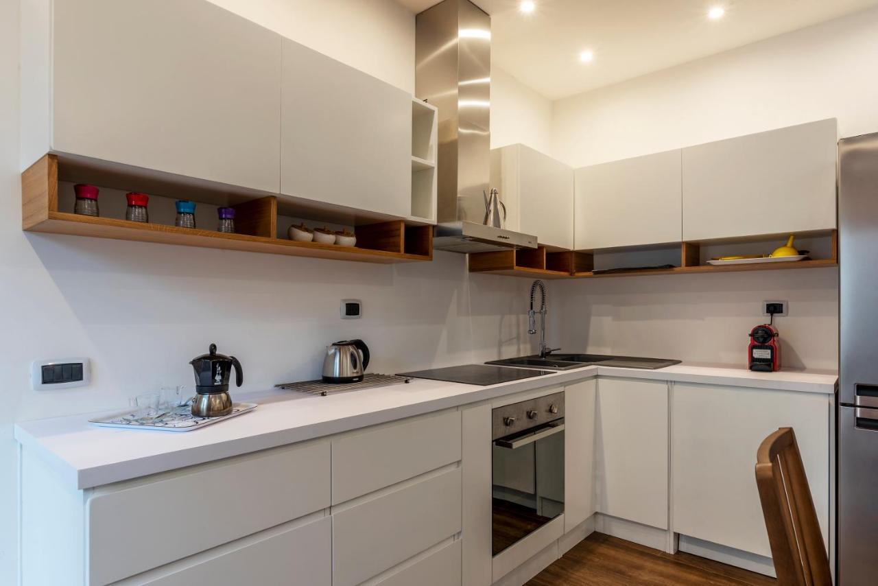 Sallustiano Apartments Рим Екстериор снимка