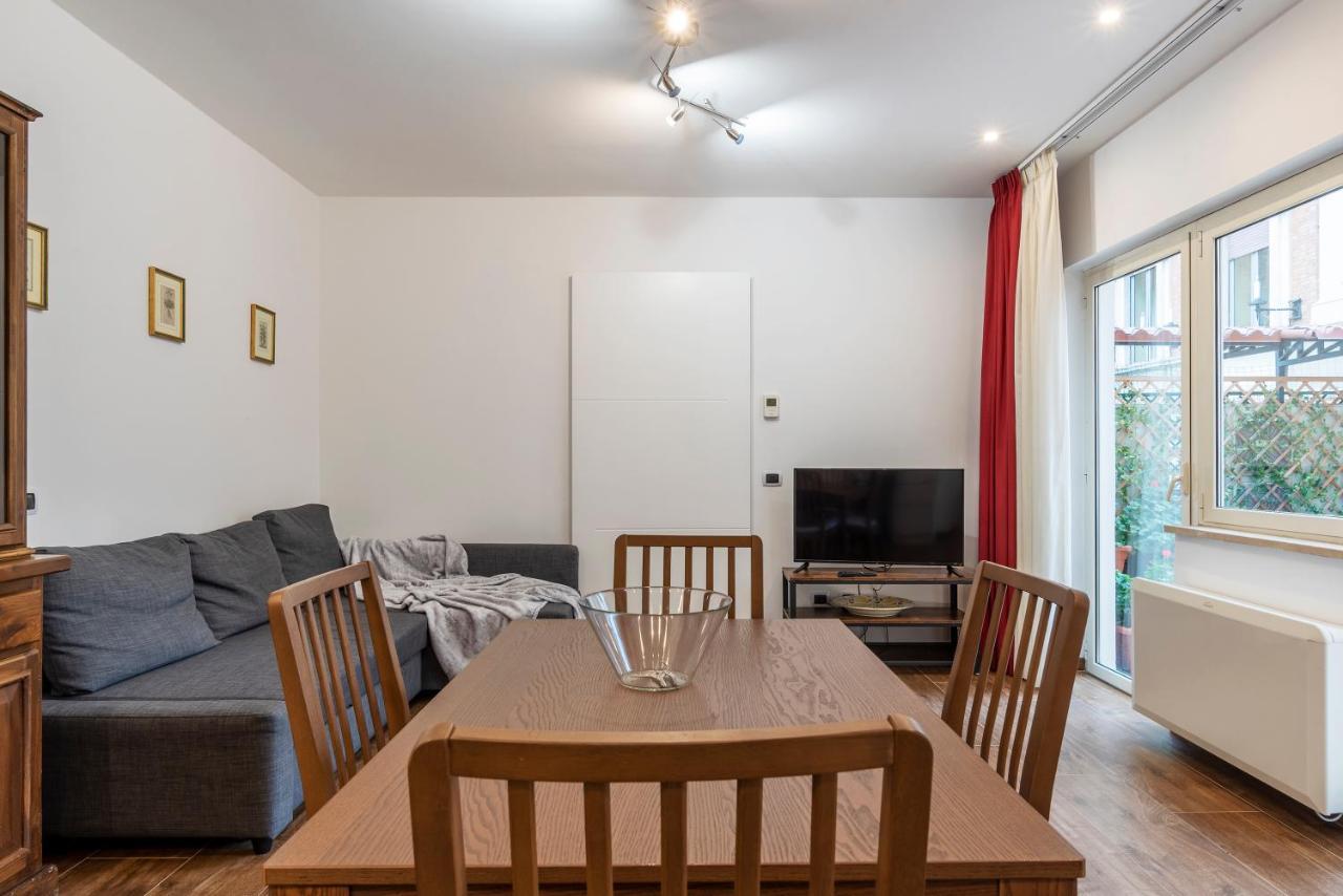 Sallustiano Apartments Рим Екстериор снимка