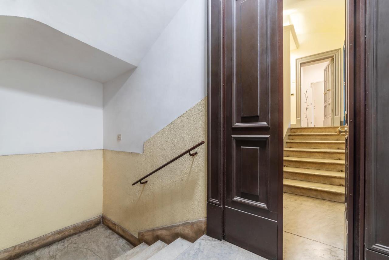 Sallustiano Apartments Рим Екстериор снимка