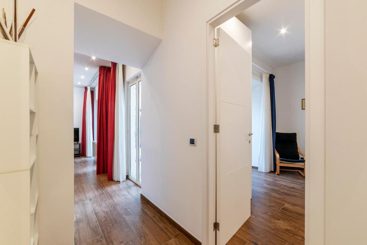 Sallustiano Apartments Рим Екстериор снимка