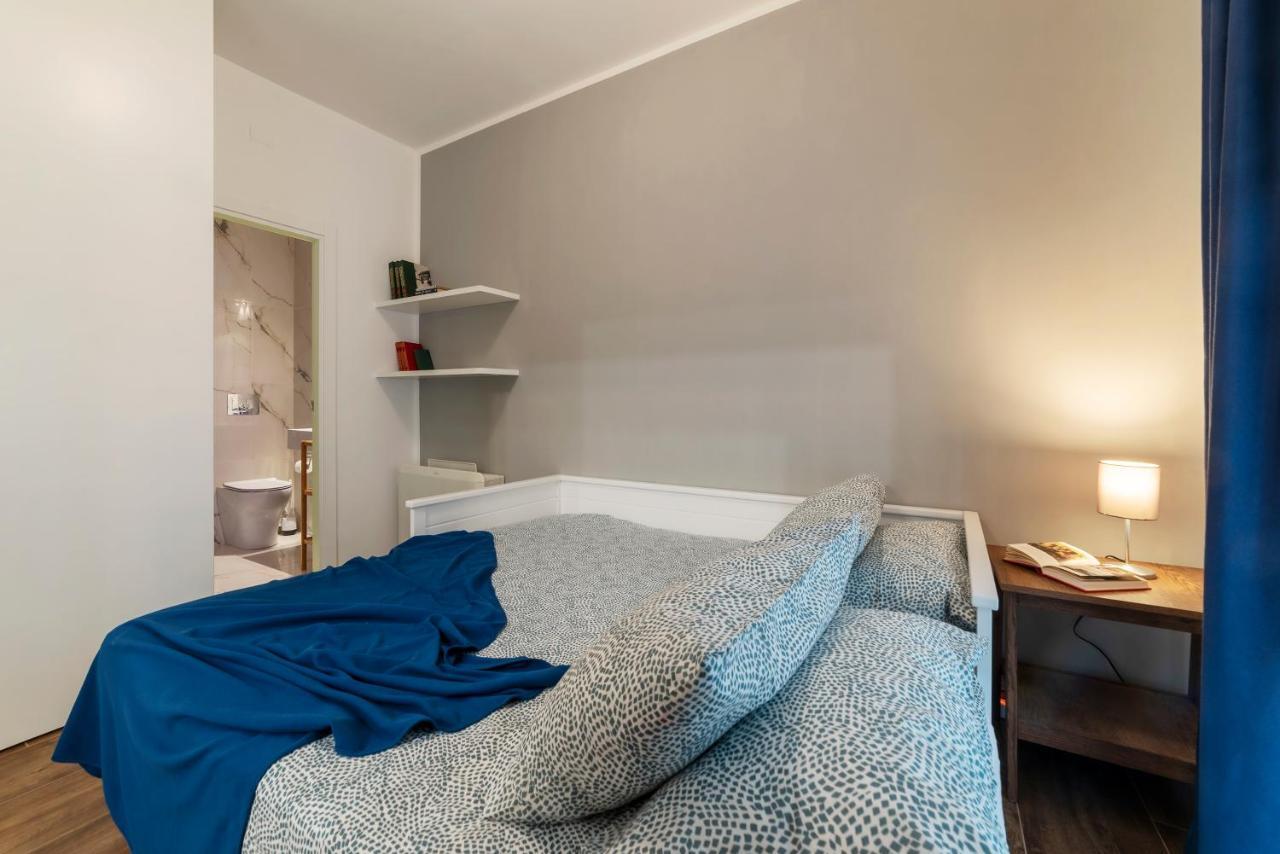 Sallustiano Apartments Рим Екстериор снимка