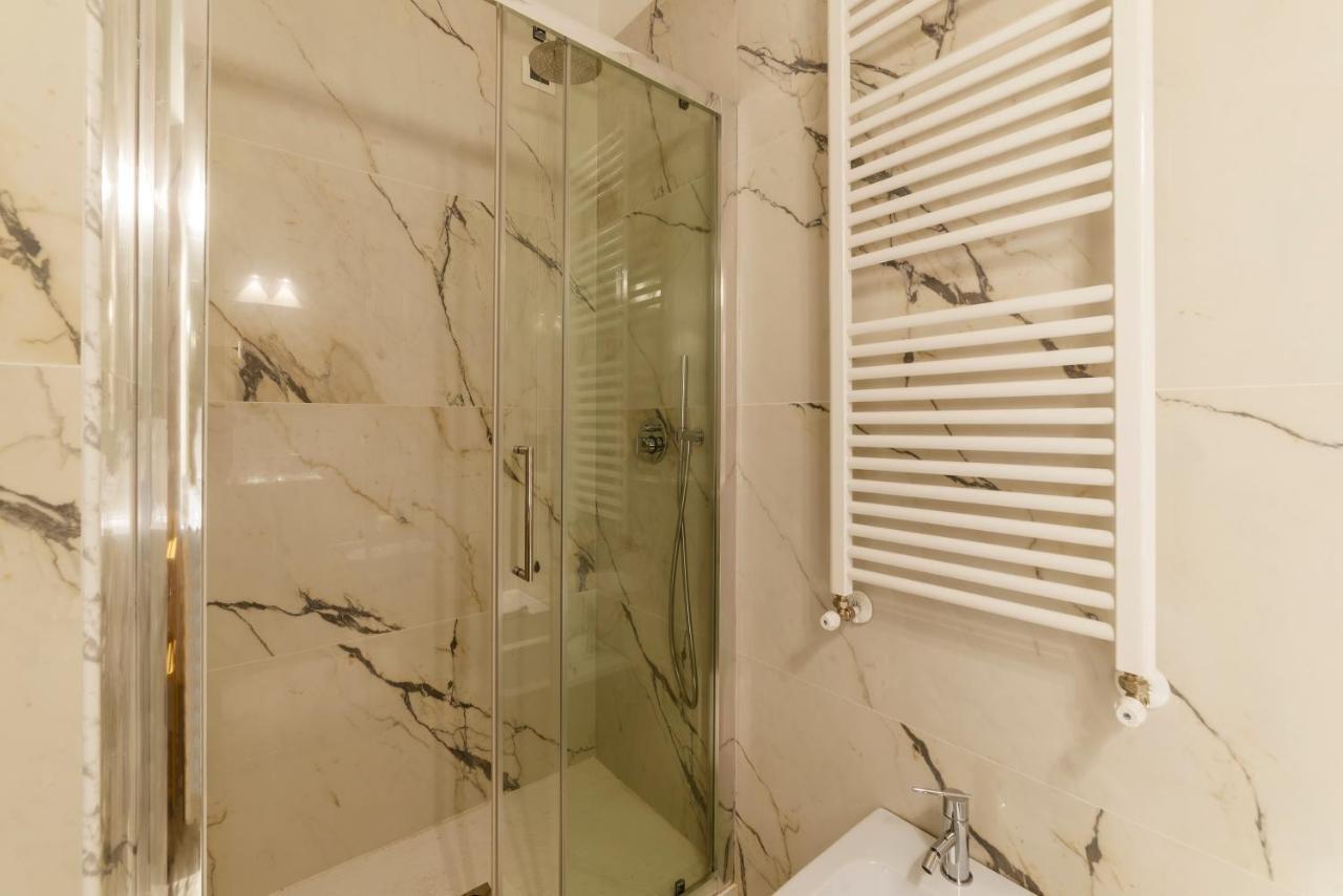 Sallustiano Apartments Рим Екстериор снимка