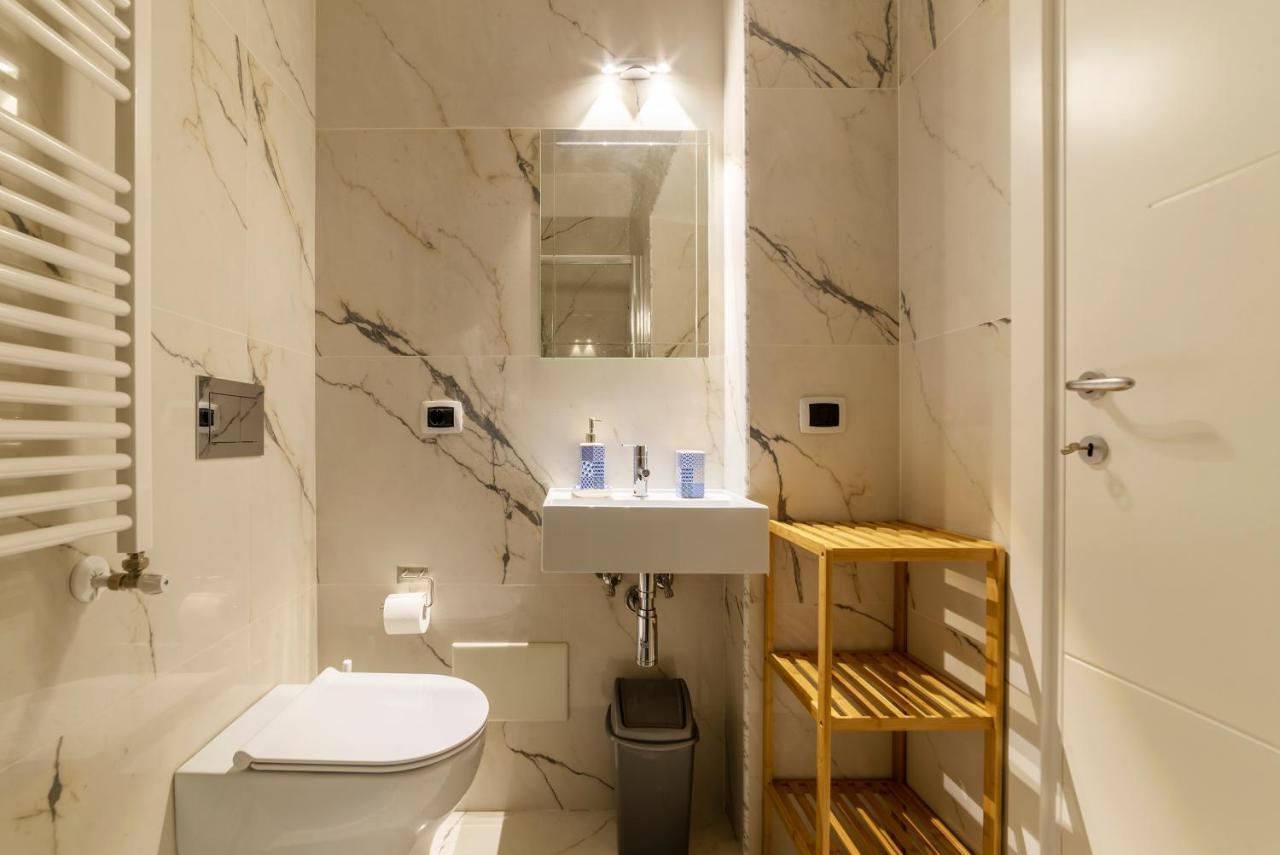 Sallustiano Apartments Рим Екстериор снимка