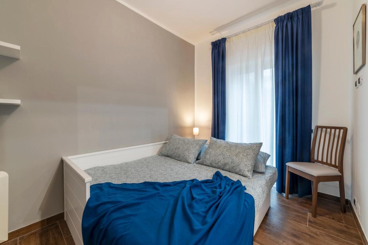 Sallustiano Apartments Рим Екстериор снимка