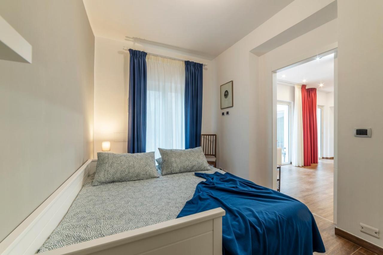 Sallustiano Apartments Рим Екстериор снимка