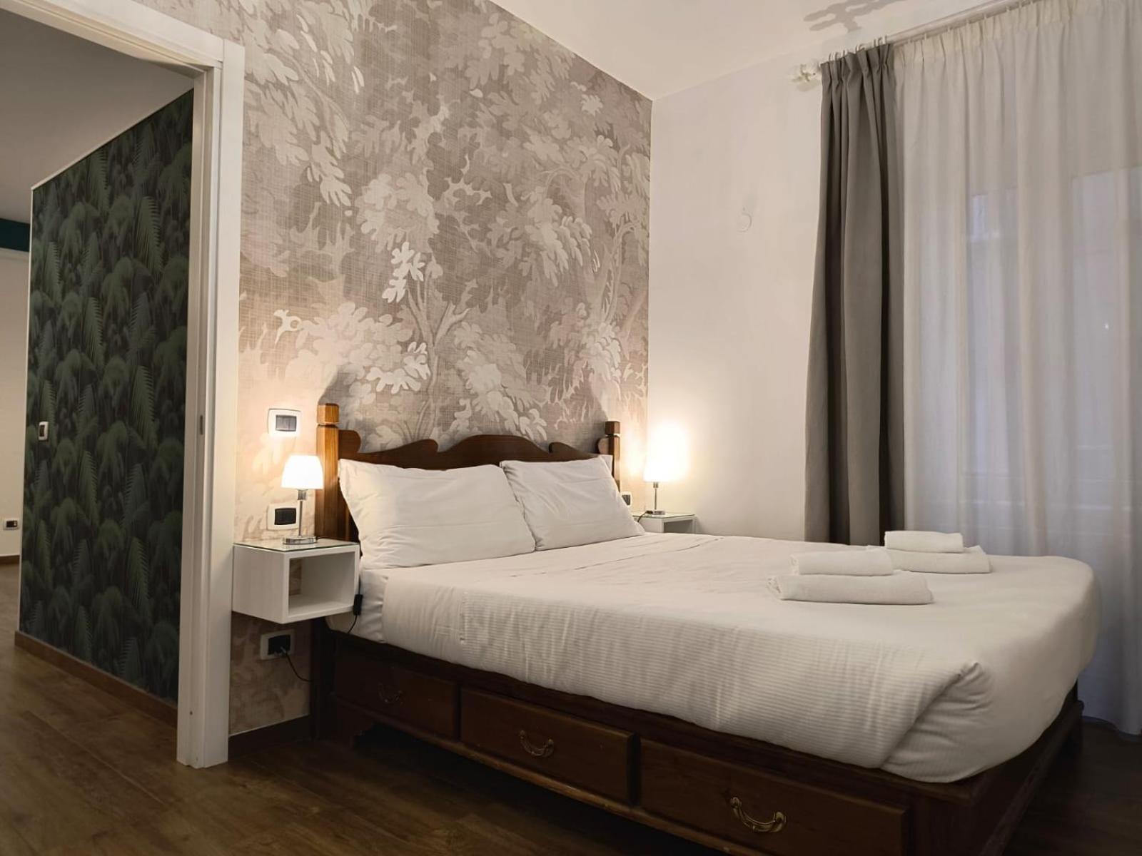 Sallustiano Apartments Рим Екстериор снимка