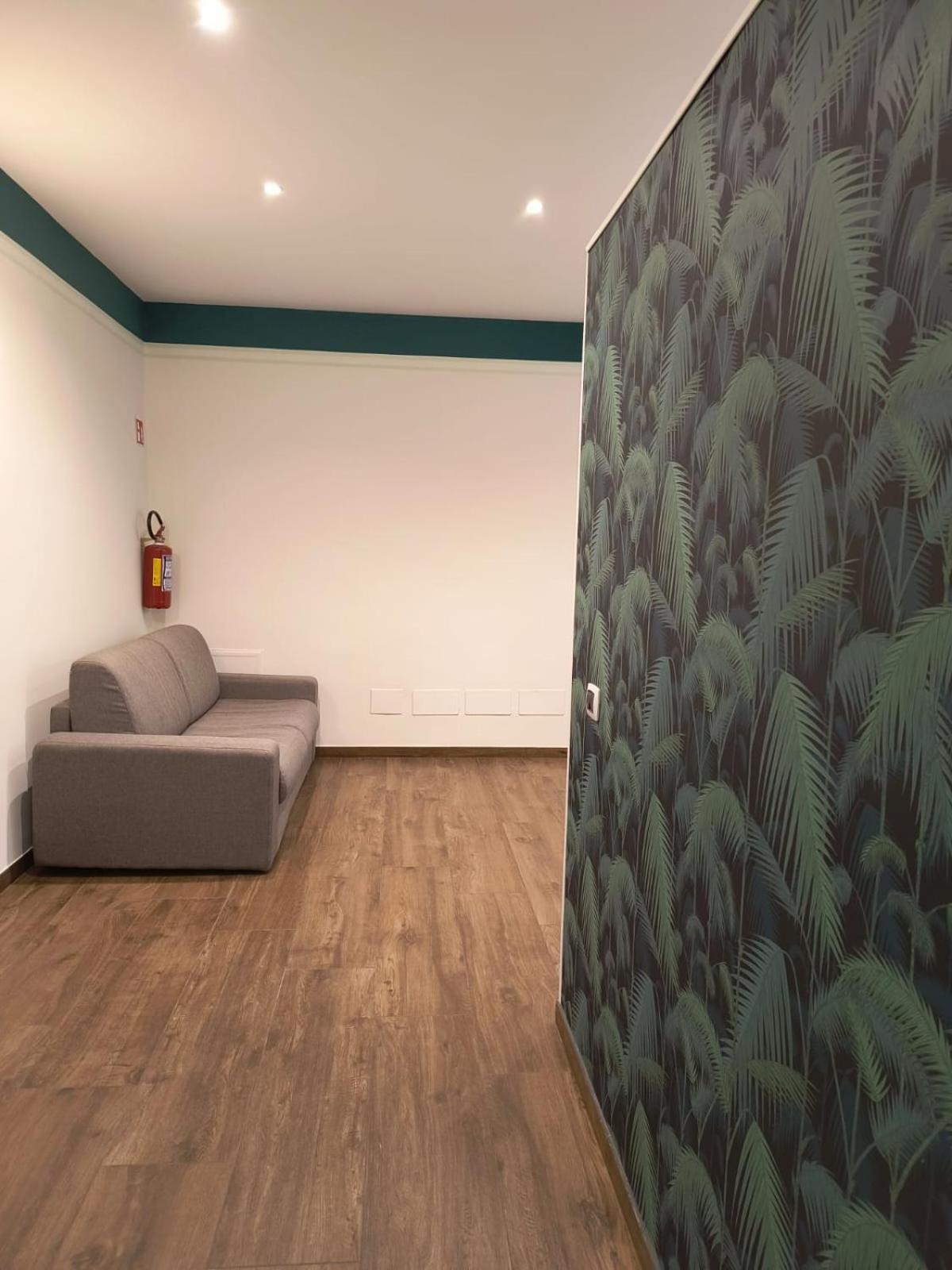 Sallustiano Apartments Рим Екстериор снимка