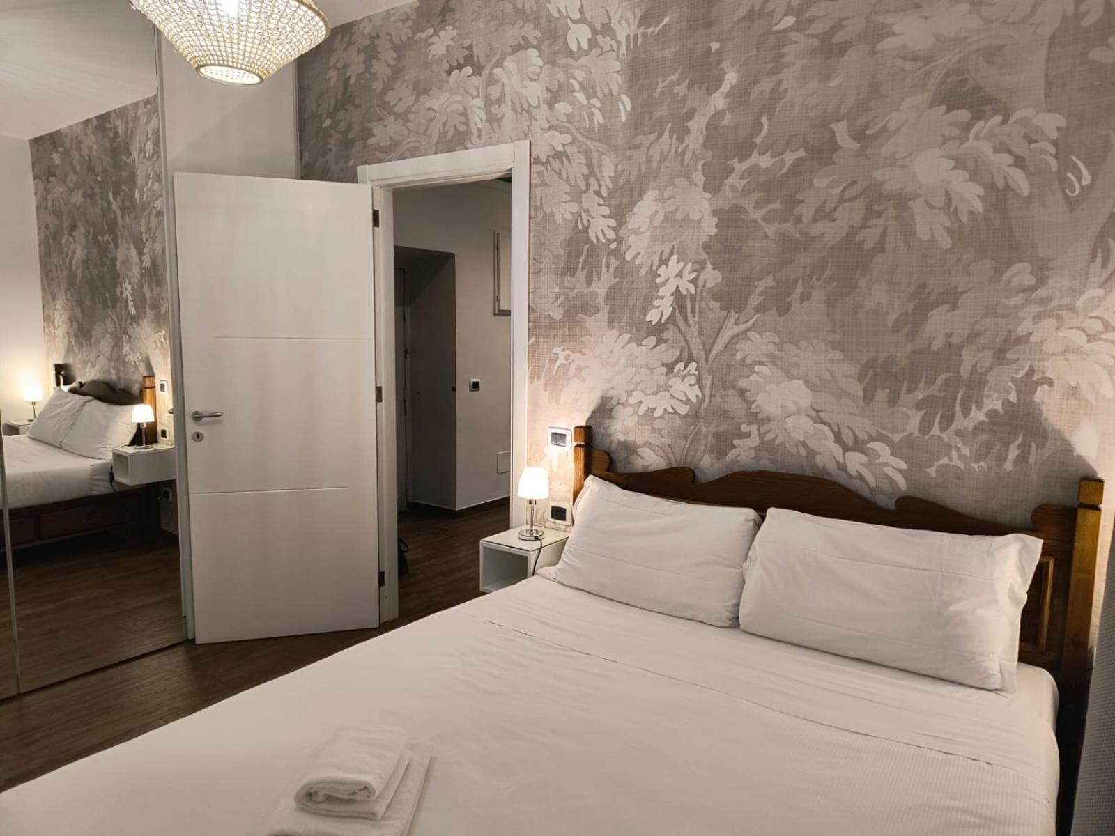 Sallustiano Apartments Рим Екстериор снимка