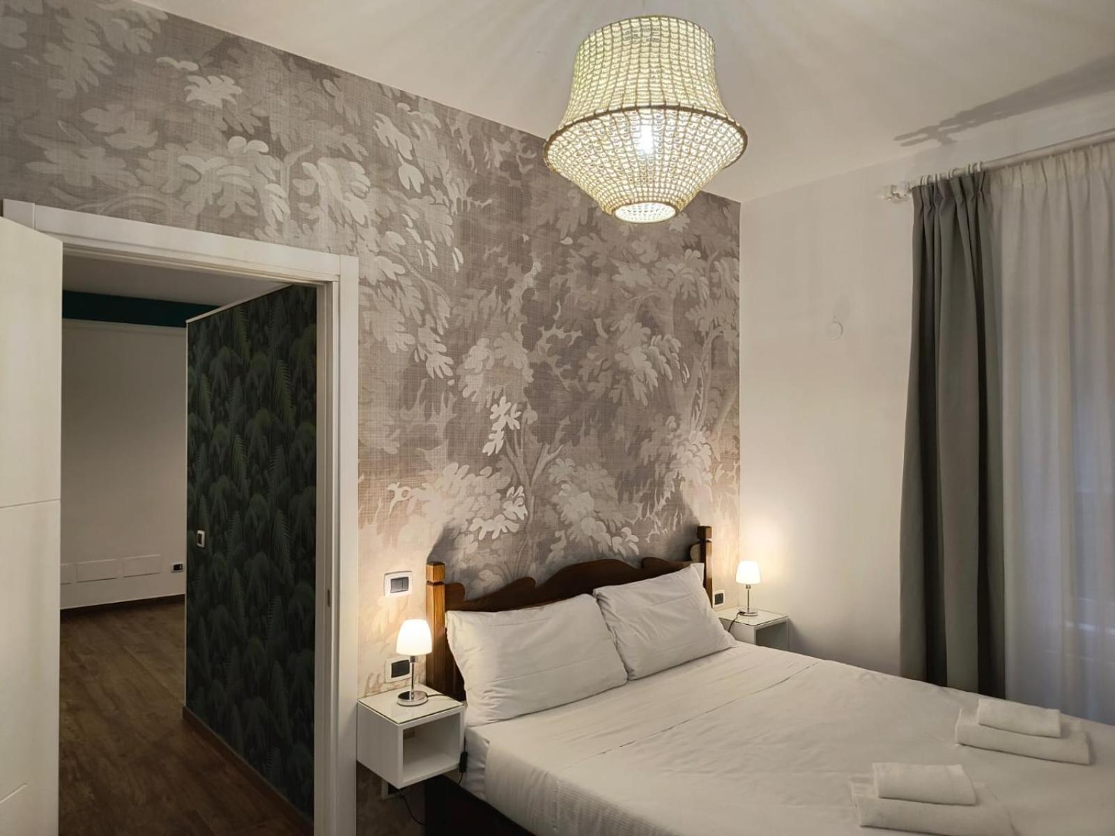 Sallustiano Apartments Рим Екстериор снимка