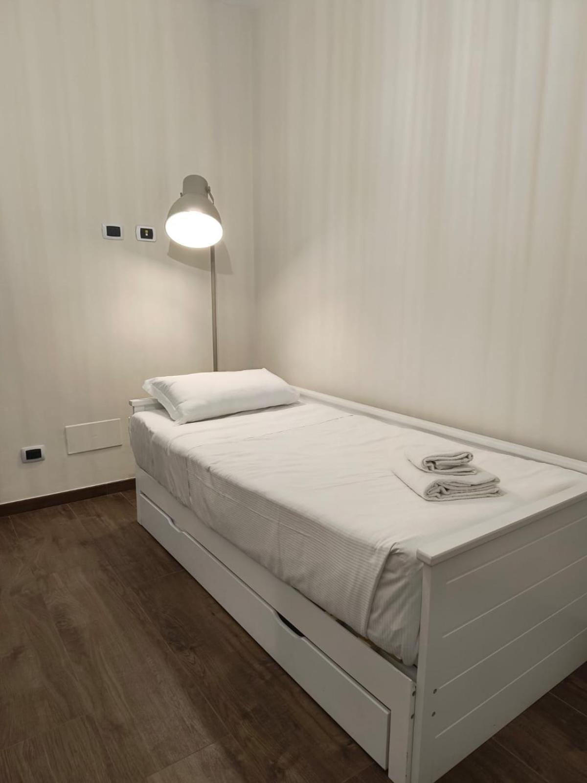 Sallustiano Apartments Рим Екстериор снимка