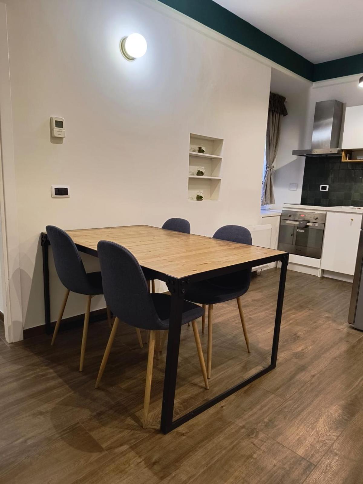 Sallustiano Apartments Рим Екстериор снимка