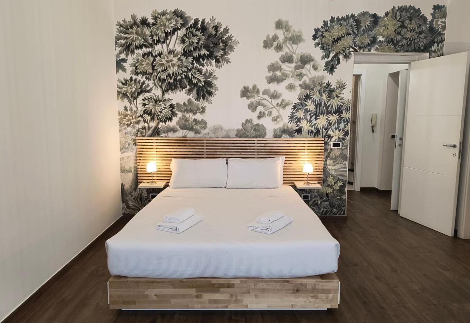 Sallustiano Apartments Рим Екстериор снимка
