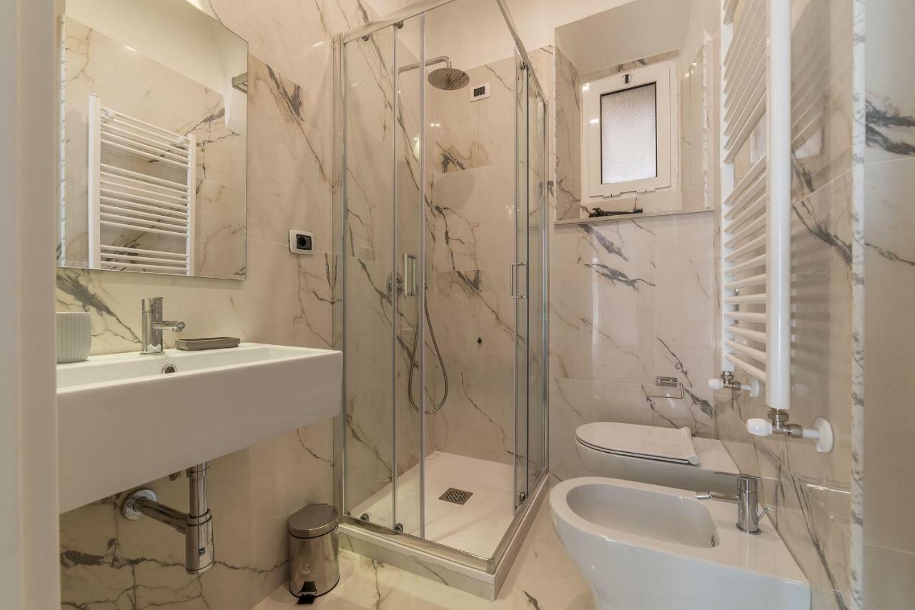 Sallustiano Apartments Рим Екстериор снимка