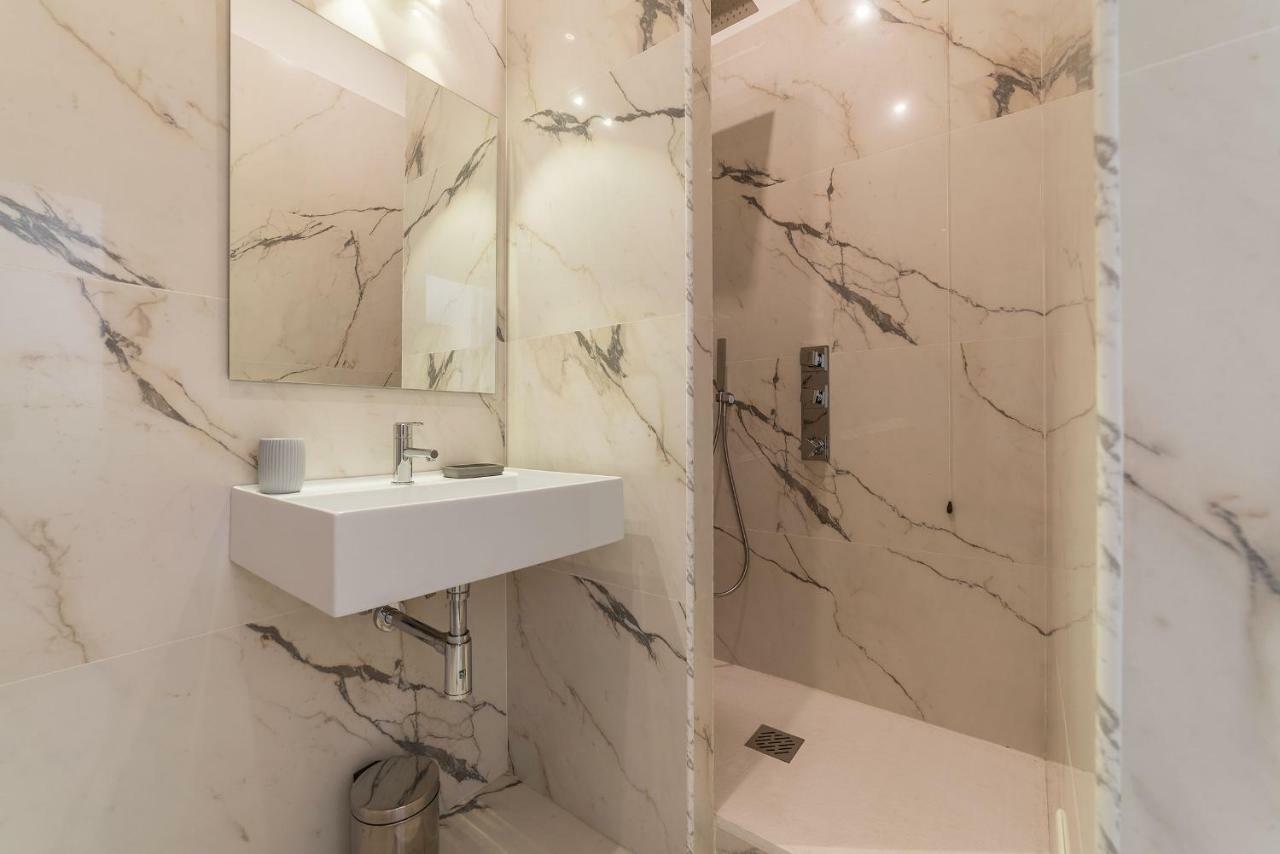 Sallustiano Apartments Рим Екстериор снимка
